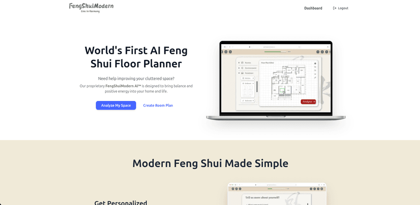 Fengshui Modern