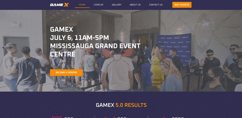 GameX